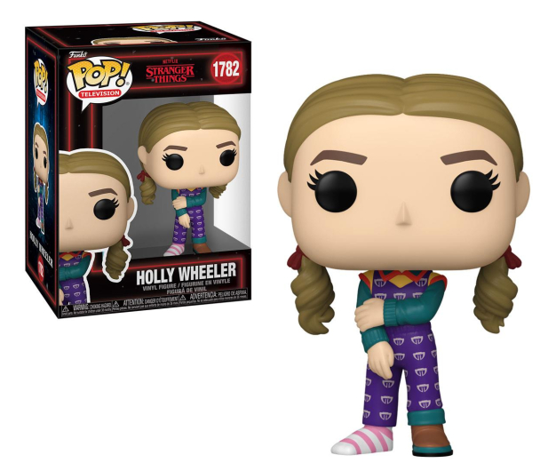 Funko POP TV: V5ST - Holly Wheeler - 1473209 - zdjęcie